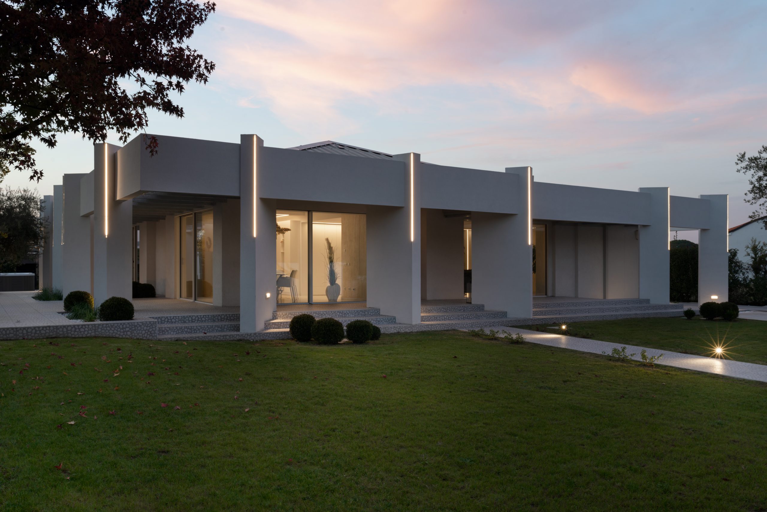 infissi ville luxury