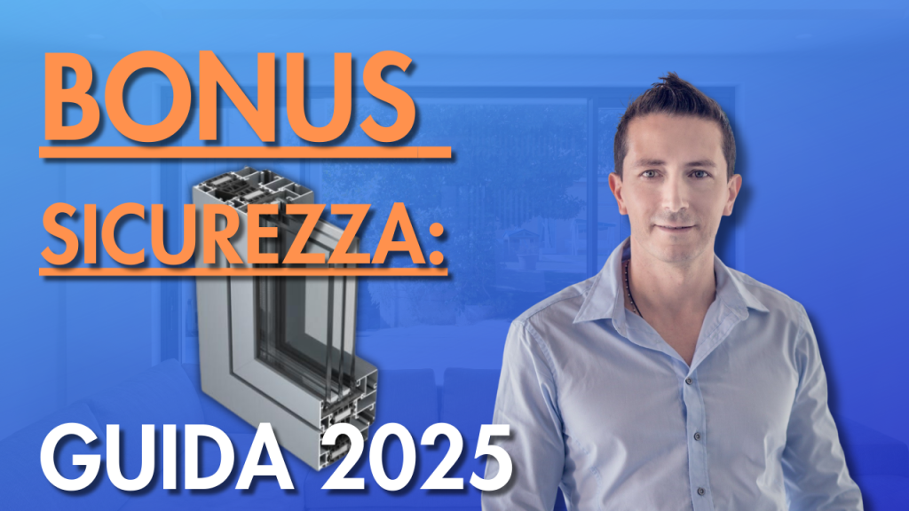 Bonus Sicurezza