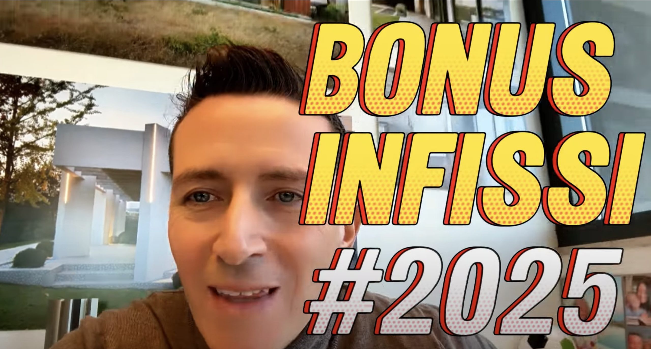 bonus infissi 2025