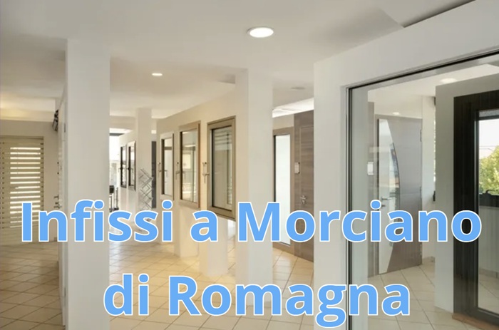 Infissi Morciano di Romagna