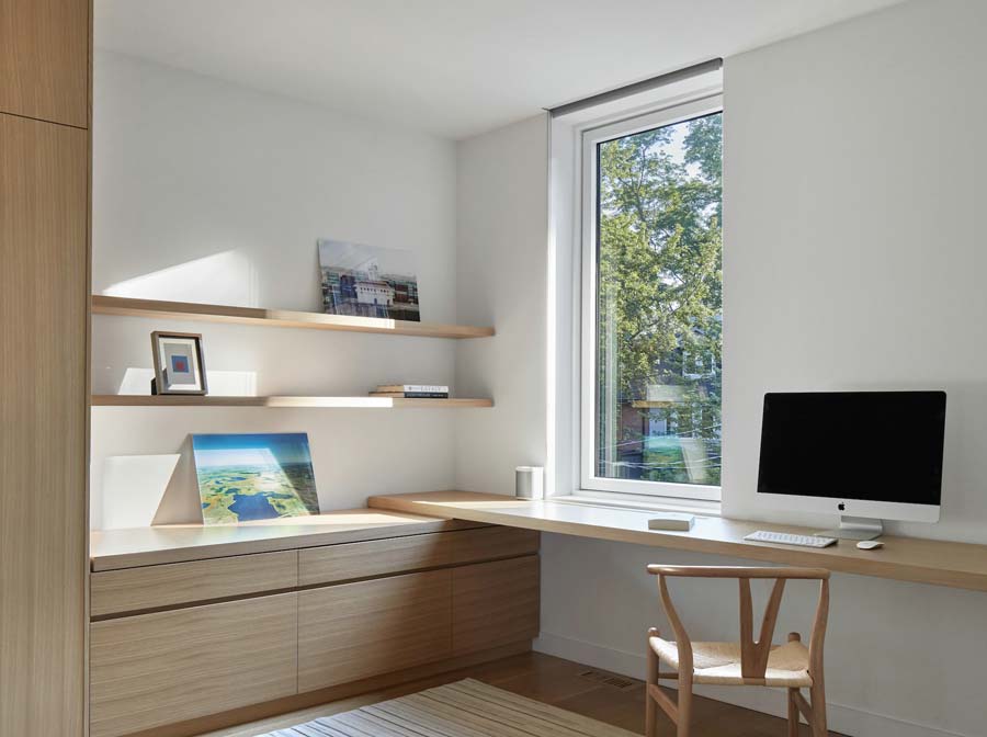 arredo stanza studio