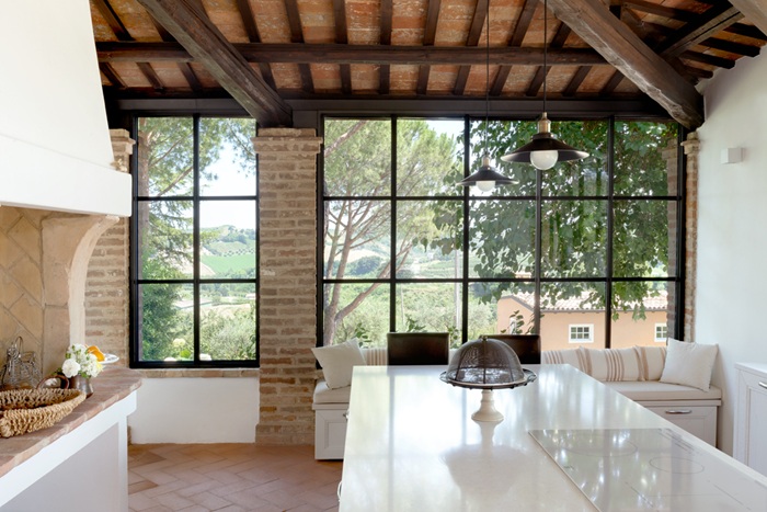 arredamento chic moderno