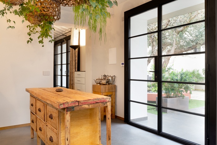 arredamento moderno chic