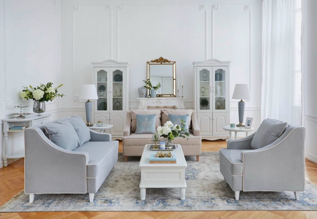 arredamento shabby chic moderno