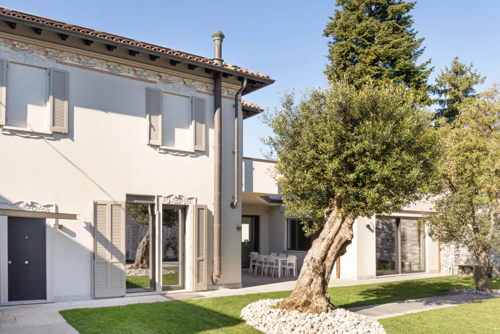 ristrutturare facciata casa