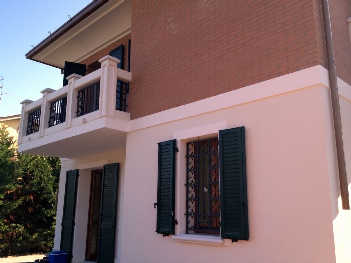 ristrutturazione facciata casa