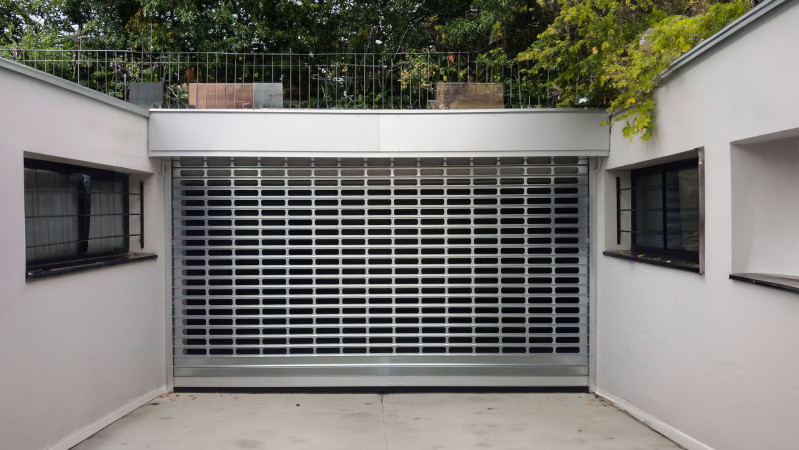 serranda garage prezzi
