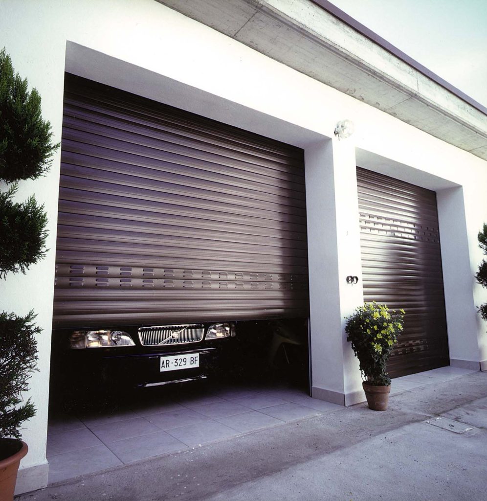 serranda garage prezzo