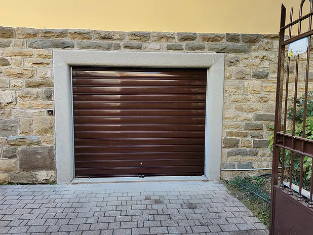 serrande garage prezzi