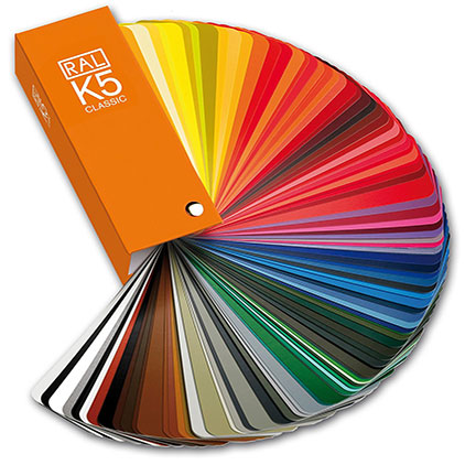 colori alluminio
