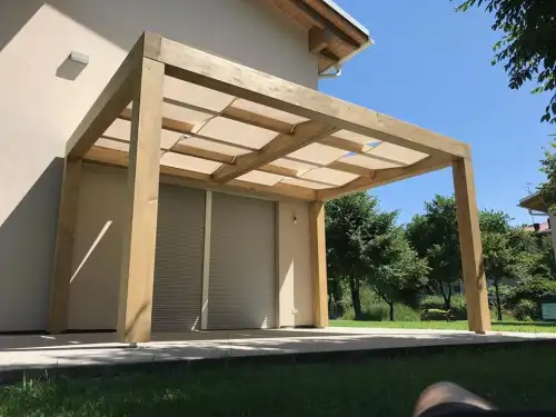 pergola prezzi