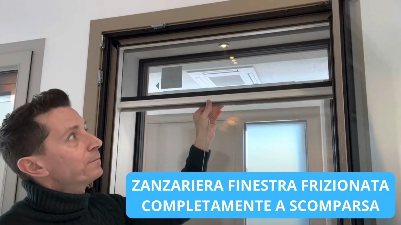 prezzo zanzariere per finestre
