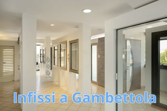 infissi gambettola