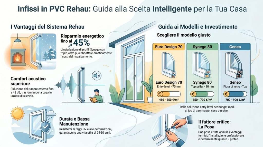 infissi rehau recensioni