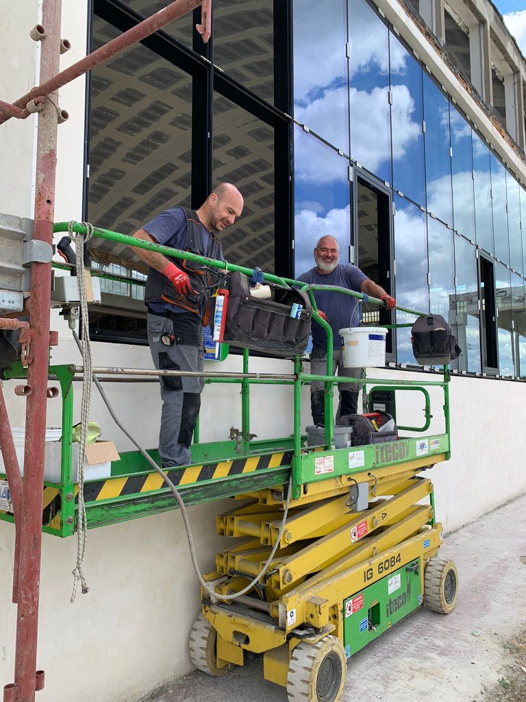 installazione selettivi 60-30