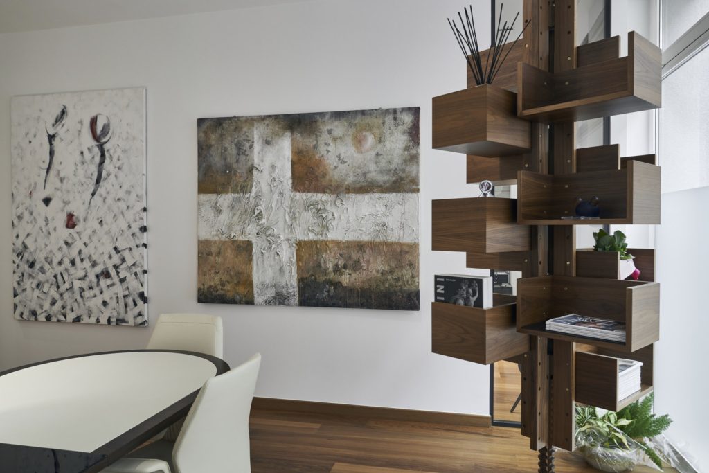 libreria di design idea