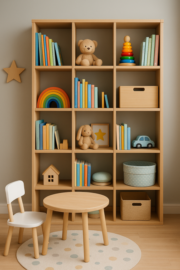 libreria per bambini