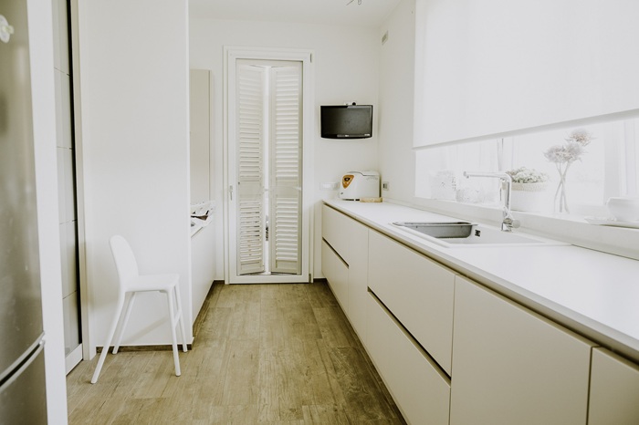 porte finestra in legno