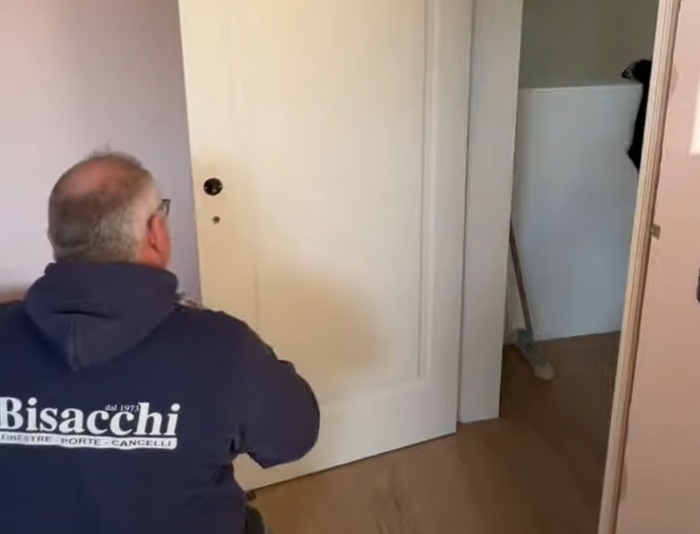 prezzo montaggio porte interne