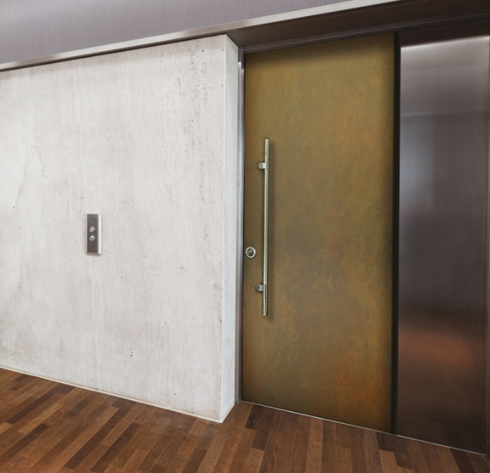 porta blindata classe 6
