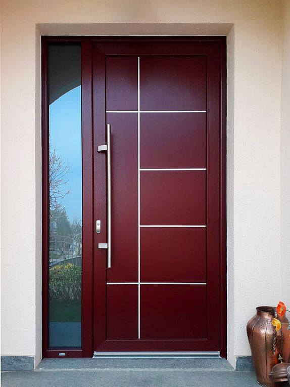 porte da esterno in pvc prezzi