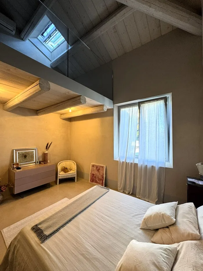 stile camera da letto