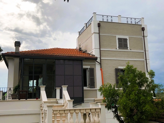 verande per terrazzi