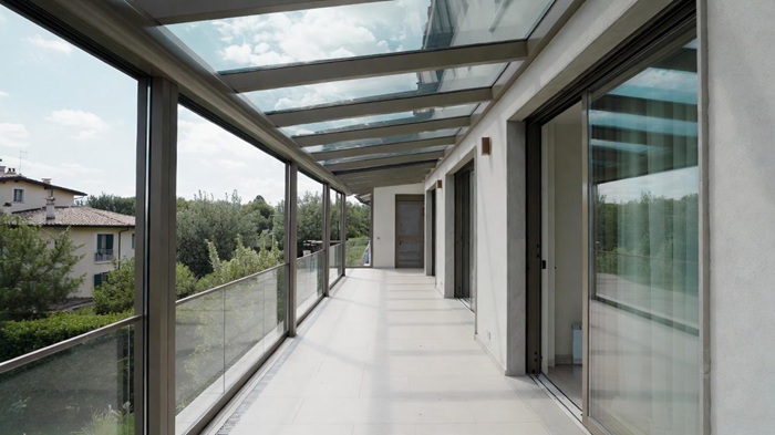 verande per terrazzo