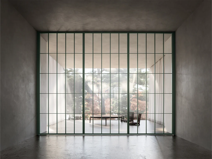 arredamento essenziale giapponese