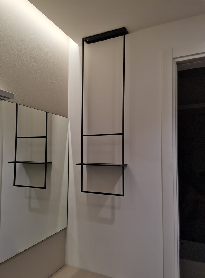 complementi d'arredo in ferro