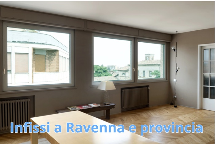 infissi a ravenna e provincia