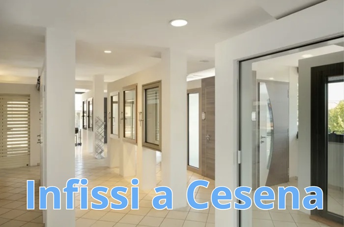 infissi cesena