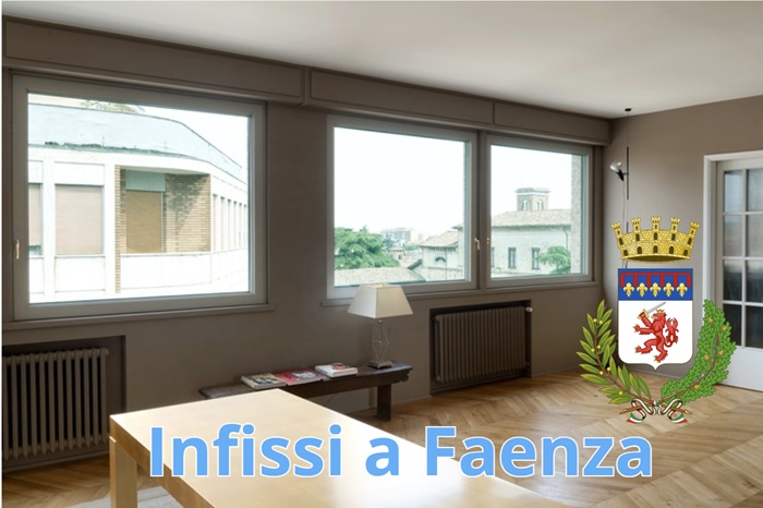 infissi faenza