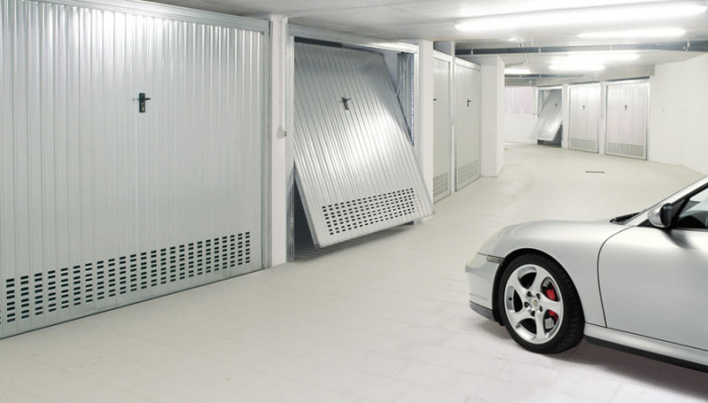 portoni garage economici