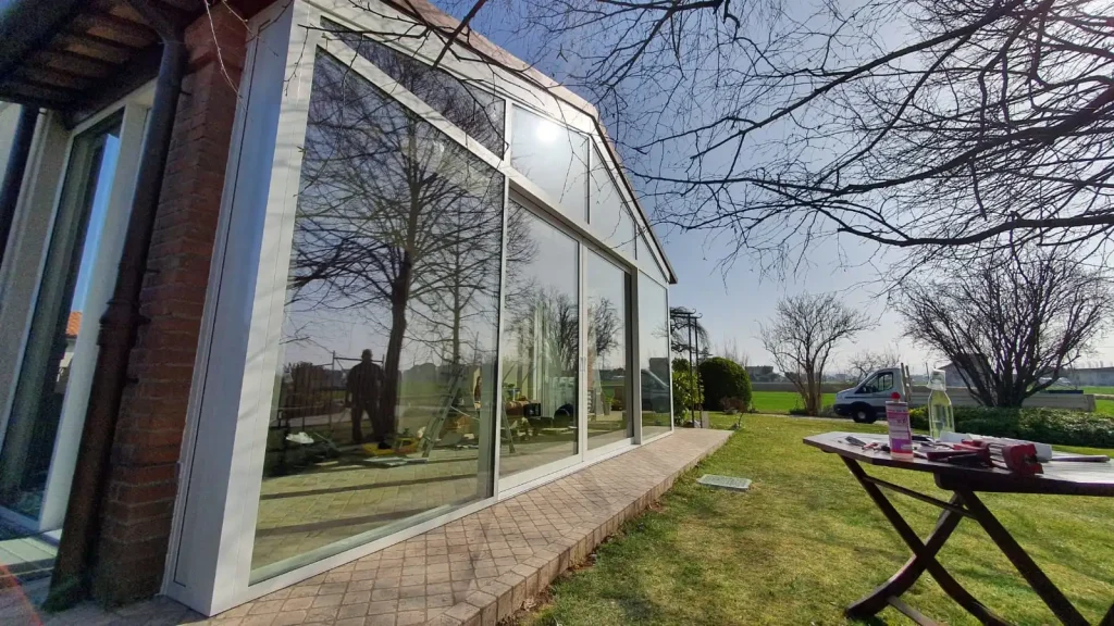 veranda in vetro prezzi