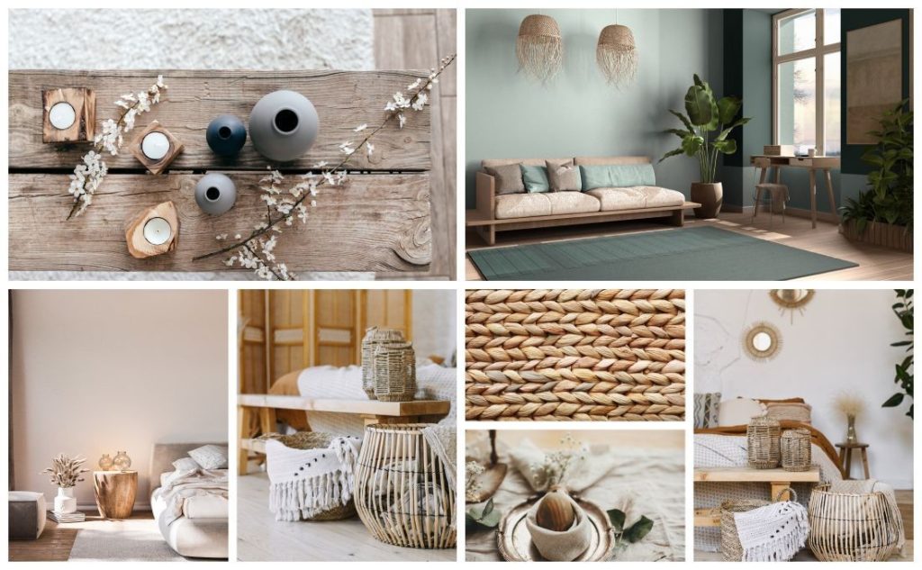 complementi natural chic