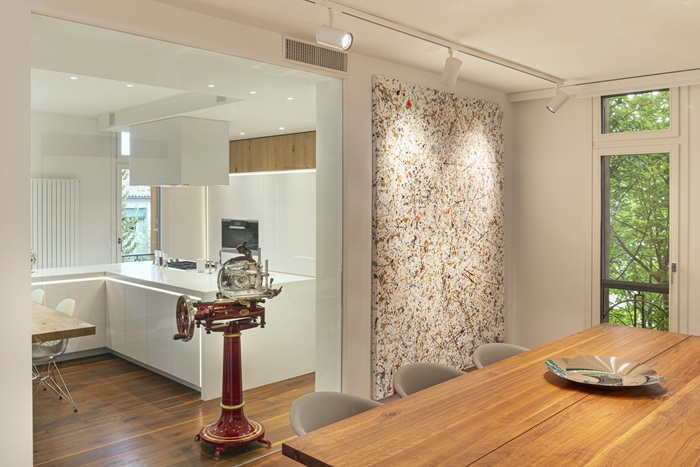 natural chic arredamento