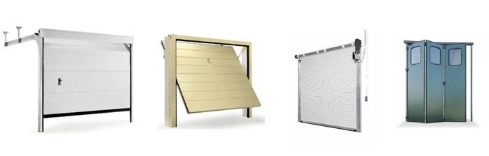 porte per garage