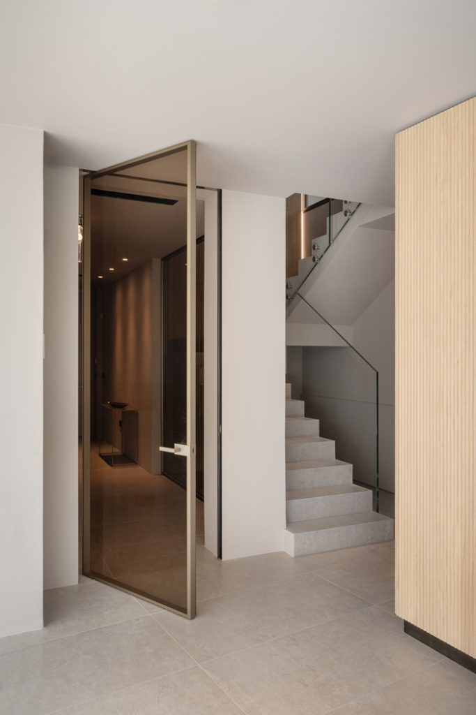 spessore telaio porte interne