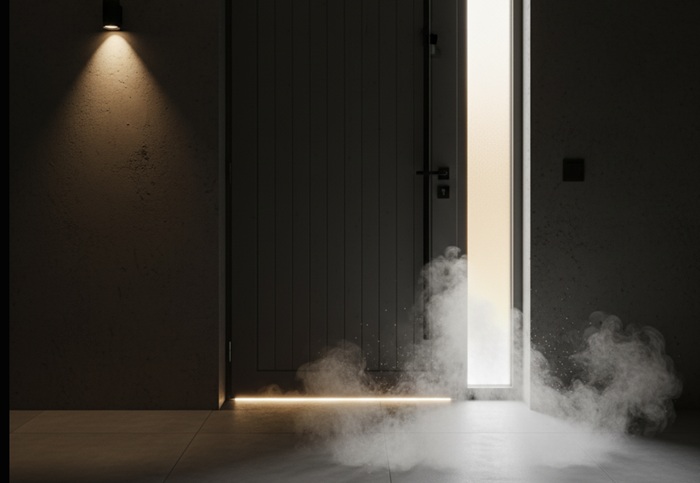 spifferi porte