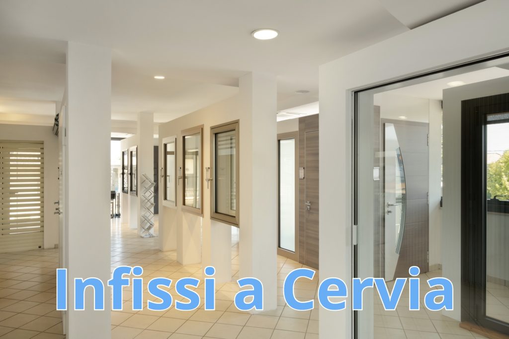 Infissi cervia