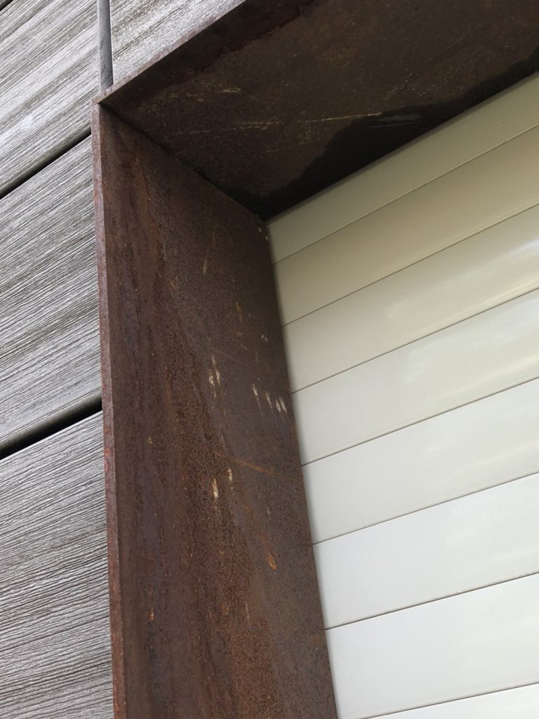 imbotto corten