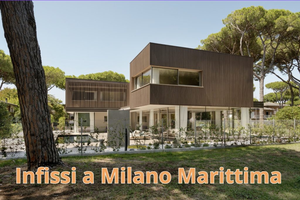 infissi a milano marittima