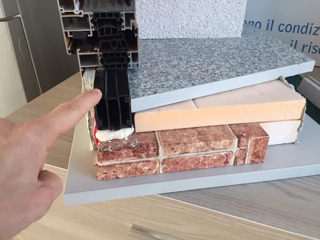 isolanti per quarto lato