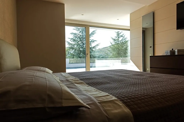colori rilassanti per la camera da letto