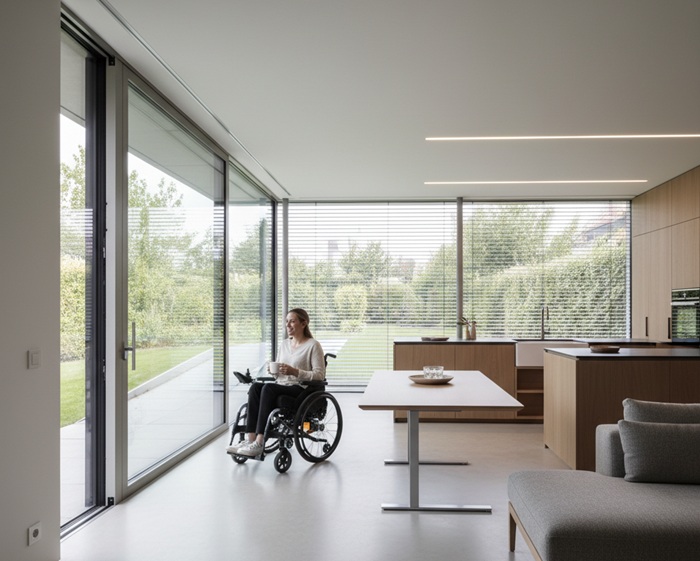 accessibilità visitabilità