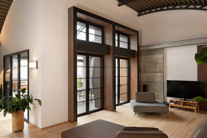 infissi stile industriale prezzi