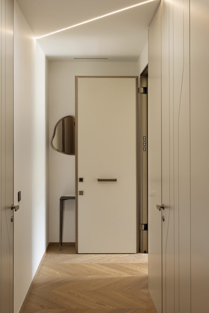 porta blindata interna