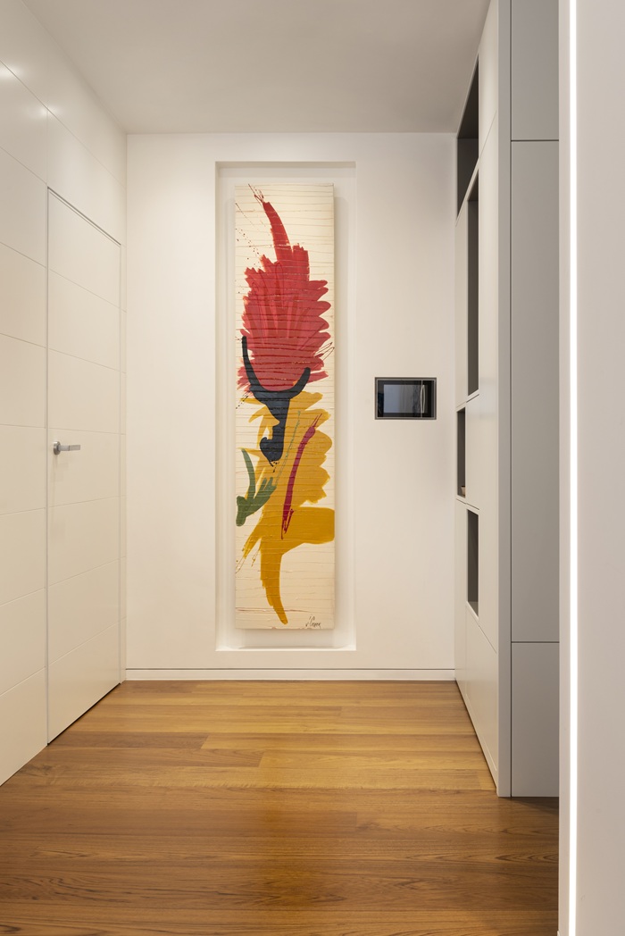 porta blindata interni