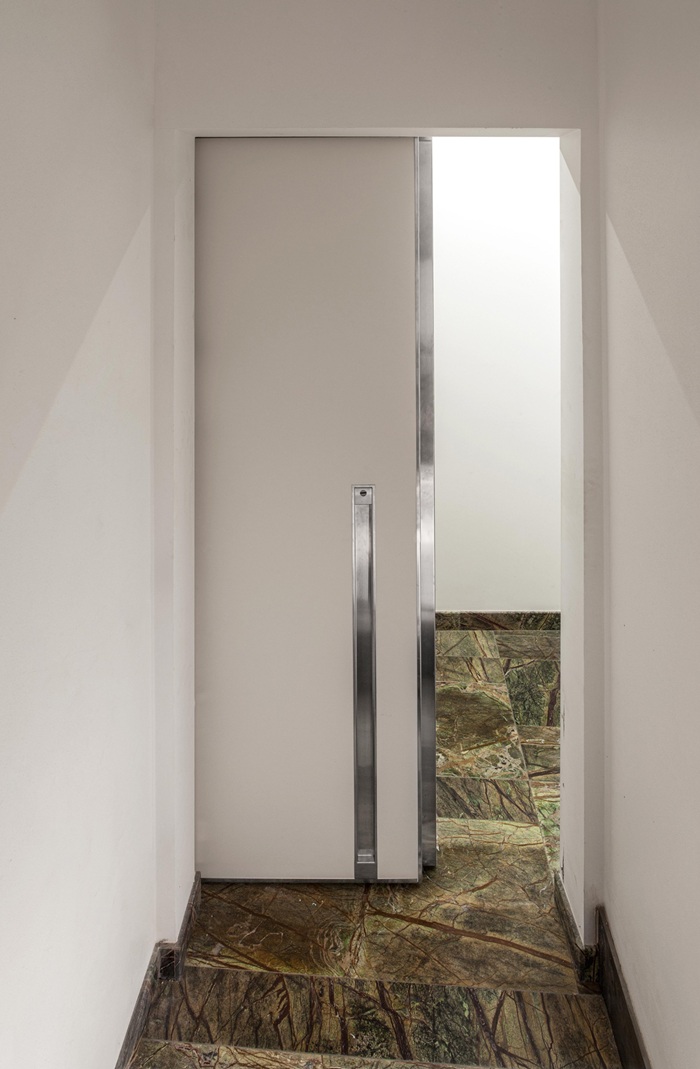 porte blindate interni